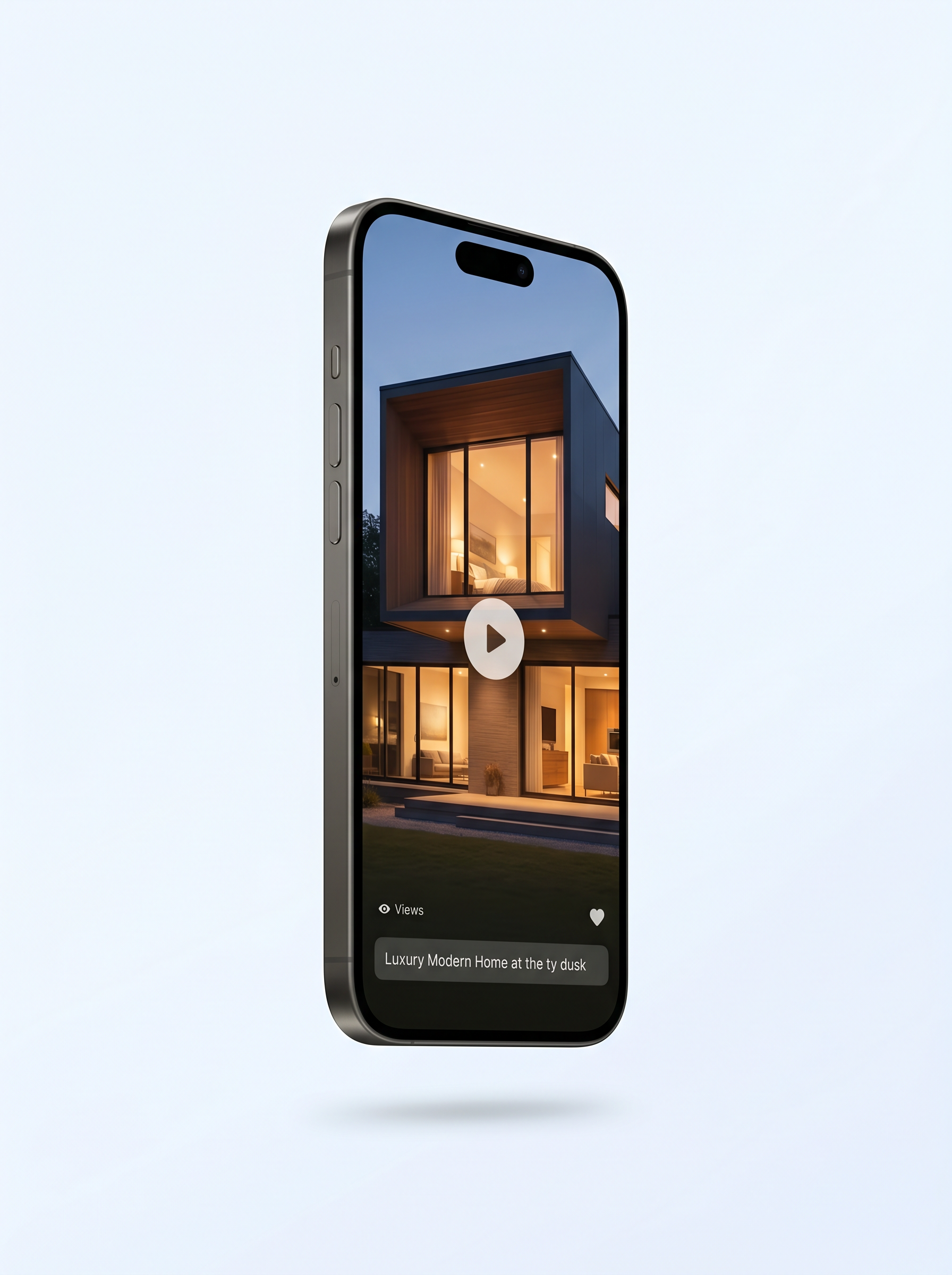 A vertical listing video ad that looks great on mobile